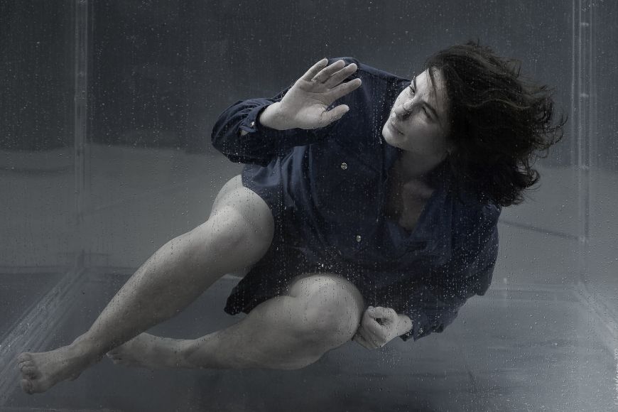 ESTRENA: La veu submergida ESTRENA: La veu submergida